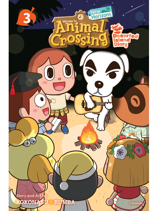 Animal Crossing: New Horizons, Volume 3